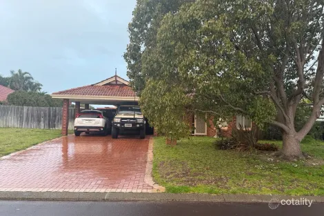 34 Macquarie Dr, Australind, WA 6233