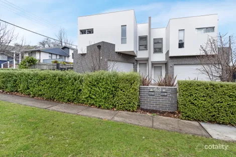 Property photo of 1/43 Gawler Crescent Deakin ACT 2600
