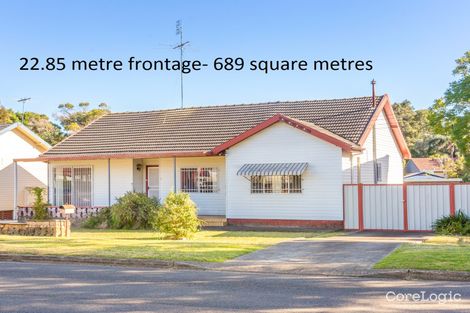 Property photo of 6 Monterey Street South Wentworthville NSW 2145