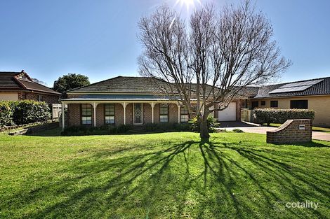 Property photo of 4 Mountain Ash Place Worrigee NSW 2540