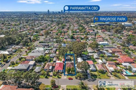 Property photo of 5 Rose Street Pendle Hill NSW 2145