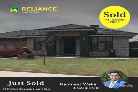 72 Fairfield Cres, Diggers Rest, VIC 3427