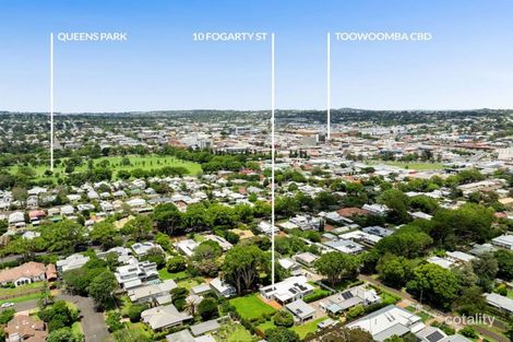 Property photo of 10 Fogarty Street East Toowoomba QLD 4350