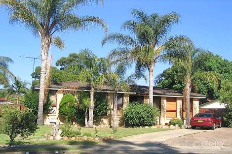 5 Okra Pl, Quakers Hill, NSW 2763