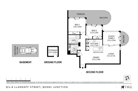 Property photo of 8/2-8 Llandaff Street Bondi Junction NSW 2022