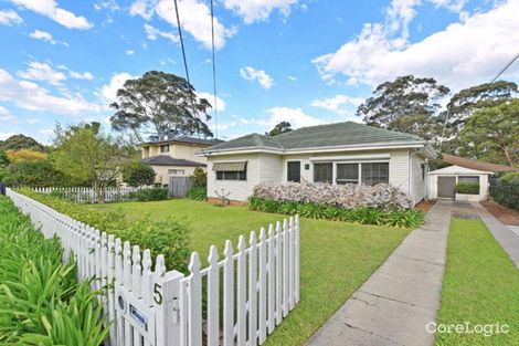Property photo of 5 Ruse Street North Ryde NSW 2113