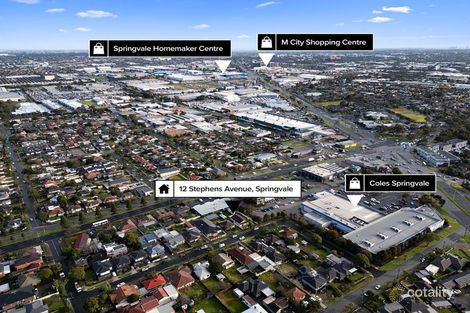 Property photo of 12 Stephens Avenue Springvale VIC 3171
