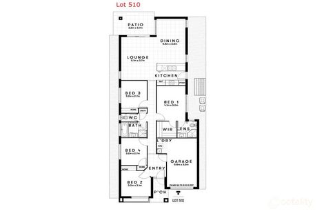Property photo of LOT 510 Persea Avenue Riverstone NSW 2765