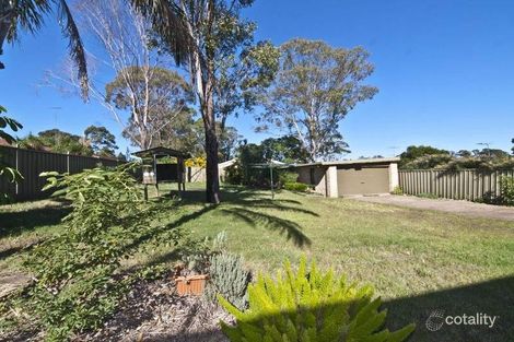 Property photo of 44 Dulhunty Court Cranebrook NSW 2749