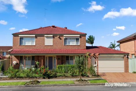 Property photo of 79 Cowper Circle Quakers Hill NSW 2763