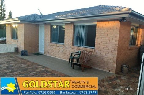 14 Crosby Cres, Fairfield, NSW 2165