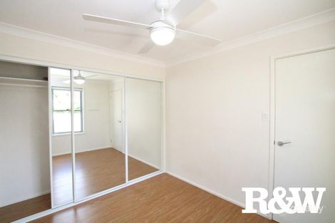 Property photo of 8 Tangaloa Crescent Lethbridge Park NSW 2770