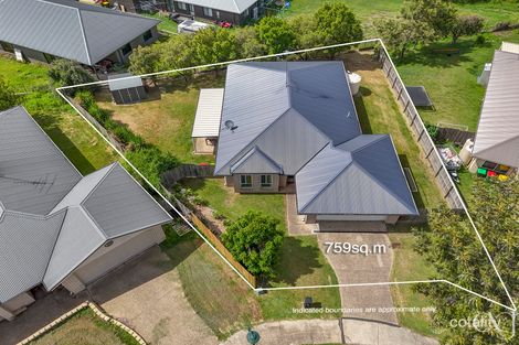 Property photo of 21 Claydon Place Rosewood QLD 4340