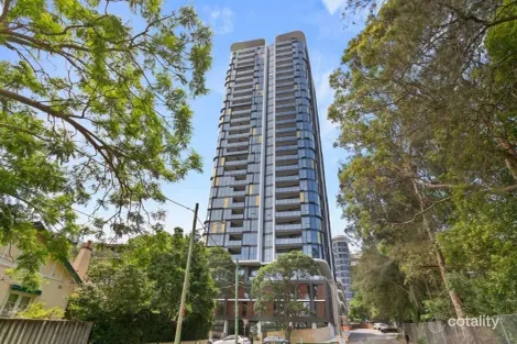 Property photo of 608/1 Marshall Avenue St Leonards NSW 2065