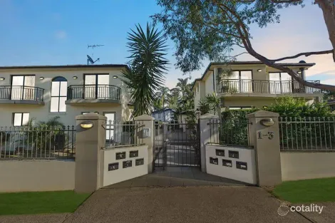 9/1-3 Formosa St, Sylvania, NSW 2224