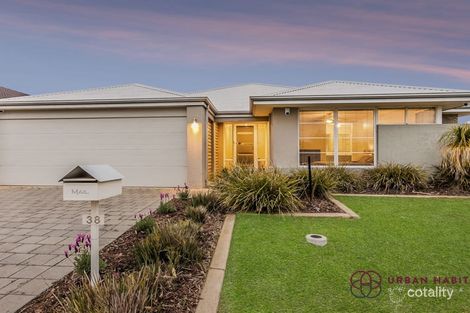 Property photo of 38 Beauchamp Loop Wellard WA 6170