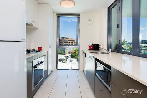 Property photo of 71/454 Upper Edward Street Spring Hill QLD 4000