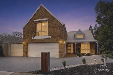 4 Cypress Hill Dr, Narre Warren South, VIC 3805