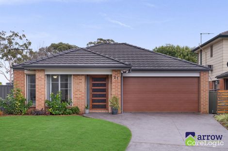 Property photo of 21 Bathurst Street Leumeah NSW 2560