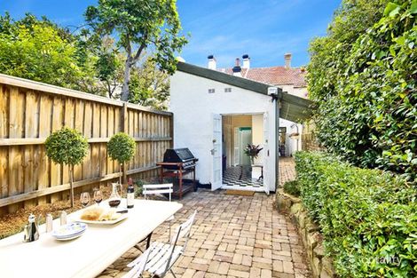 Property photo of 22 Heeley Street Paddington NSW 2021