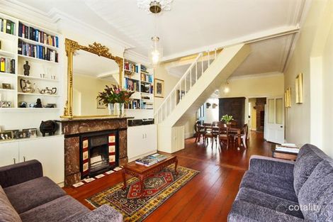 Property photo of 22 Heeley Street Paddington NSW 2021