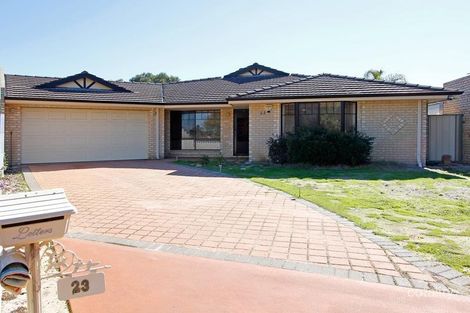 Property photo of 23 Mahogany Loop Atwell WA 6164