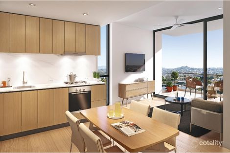 41601/1033 Ann St, Newstead, QLD 4006