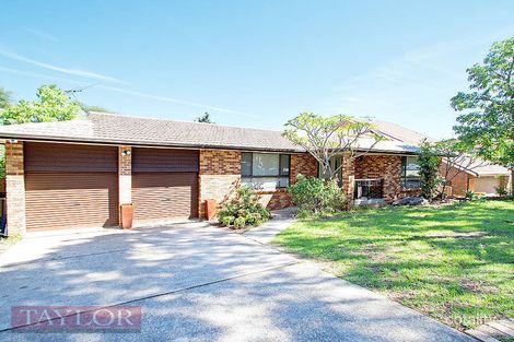 Property photo of 18 Blackwood Place Oatlands NSW 2117