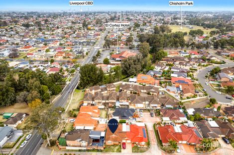 Property photo of 4/72-84 Avoca Road Wakeley NSW 2176