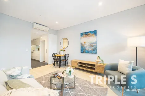 202/2 Waterways St, Wentworth Point, NSW 2127