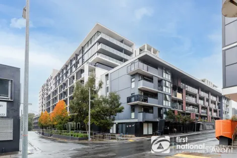 534/20 Shamrock St, Abbotsford, VIC 3067