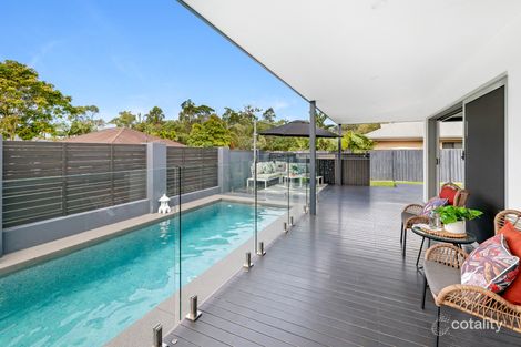 Property photo of 27 Greendragon Crescent Upper Coomera QLD 4209