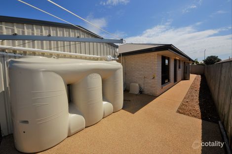 Property photo of 29 Kerrie Meares Crescent Gracemere QLD 4702