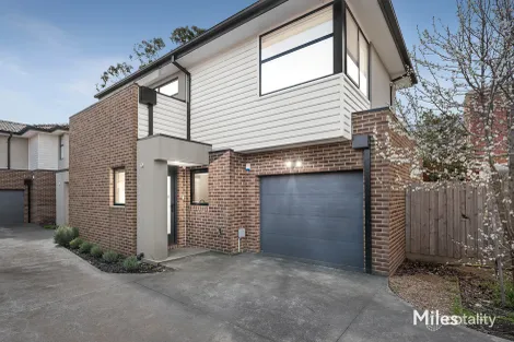 Property photo of 2/27 Pyalong Avenue Rosanna VIC 3084