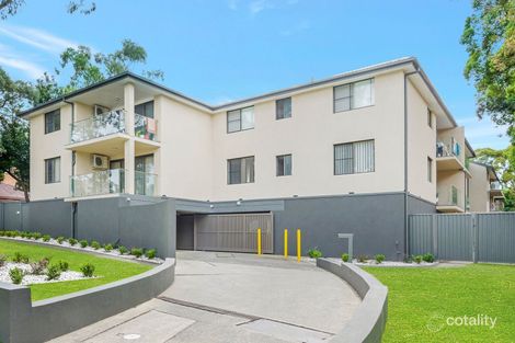 Property photo of 5/12 De Witt Street Bankstown NSW 2200