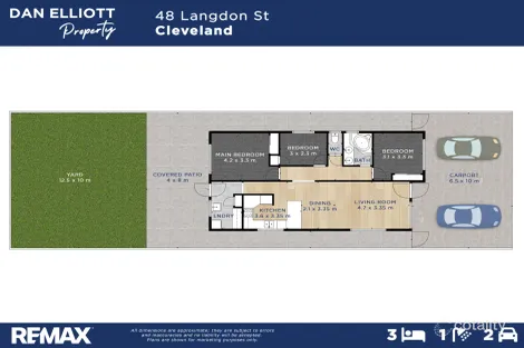 Property photo of 48 Langdon Street Cleveland QLD 4163