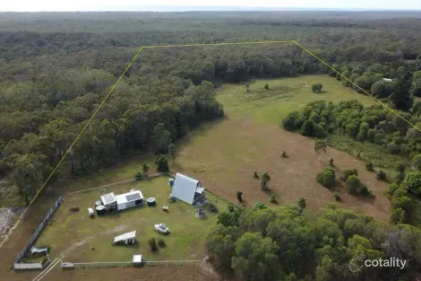 700 Fernfield Rd, Deepwater, QLD 4674