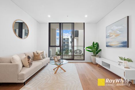 Property photo of 1018/2 Eustace Street Rouse Hill NSW 2155