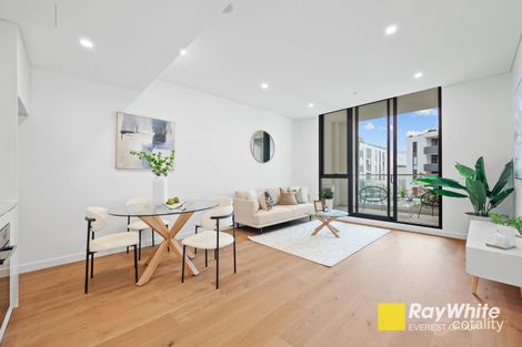Property photo of 1018/2 Eustace Street Rouse Hill NSW 2155