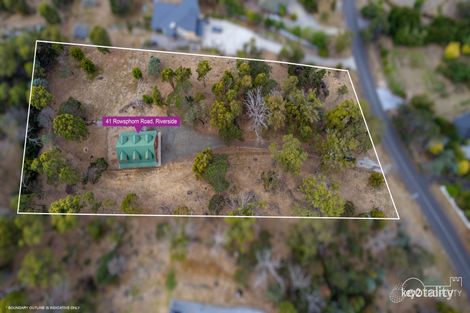 Property photo of 41 Rowsphorn Road Riverside TAS 7250