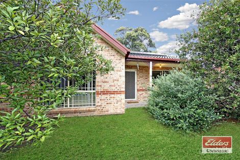 Property photo of 3 Callistemon Grove Greenacre NSW 2190