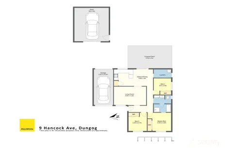 Property photo of 9 Hancock Avenue Dungog NSW 2420