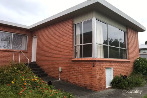 3/11 Minallo St, West Hobart, TAS 7000