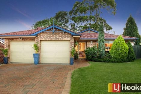 38 Butia Way, Stanhope Gardens, NSW 2768