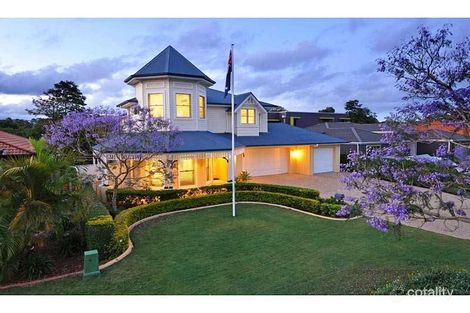 Property photo of 11 Miling Court Robina QLD 4226