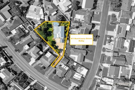 Property photo of 61 Hurricane Drive Raby NSW 2566