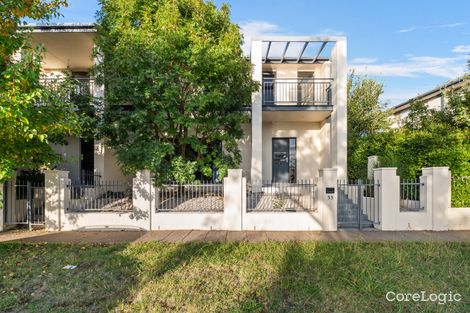 Property photo of 55 Katoomba Street Harrison ACT 2914