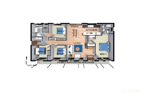 Property photo of 72 Masons Road Kuranda QLD 4881