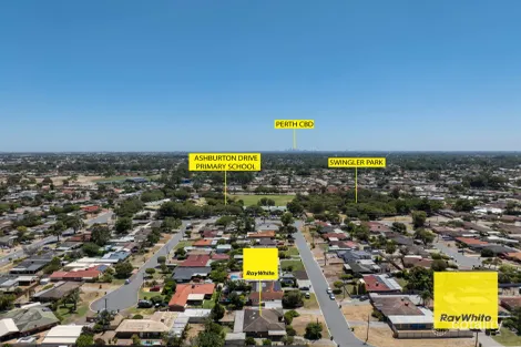 Property photo of 36B Durack Crescent Gosnells WA 6110