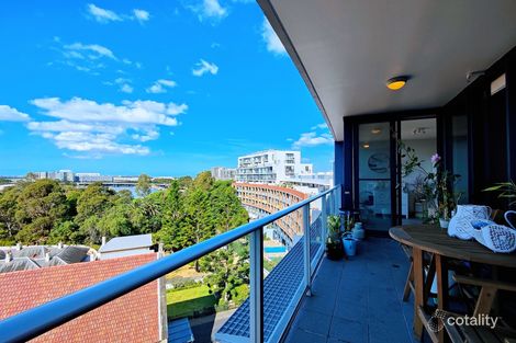 Property photo of 812/8-10 Brodie Spark Drive Wolli Creek NSW 2205